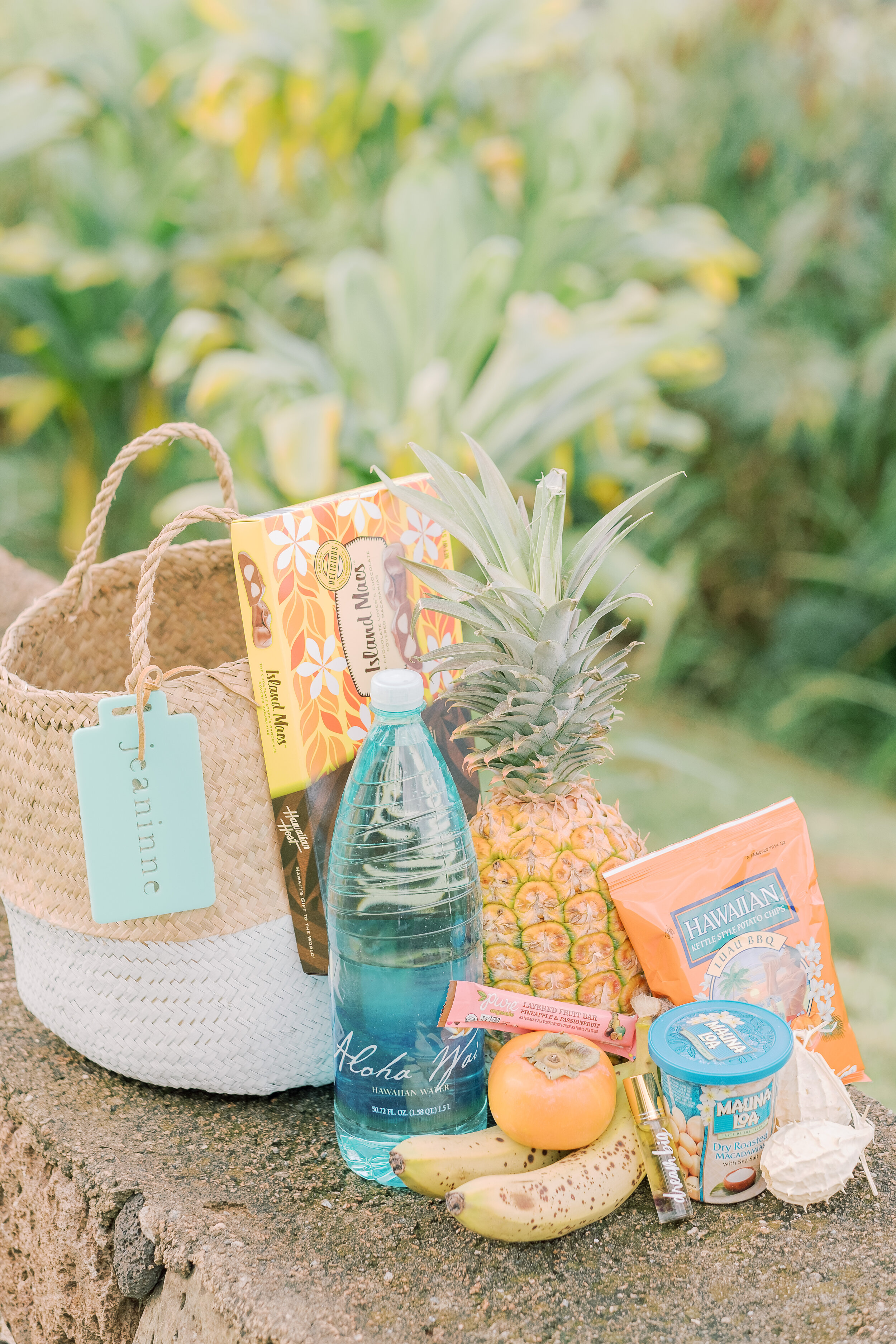 Welcome Bags — Love Letter Weddings